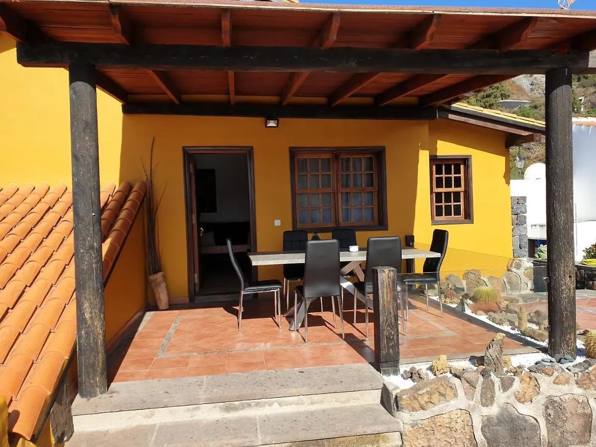 Hébergement de vacances Villa La Chosita à Icod De Los Vinos