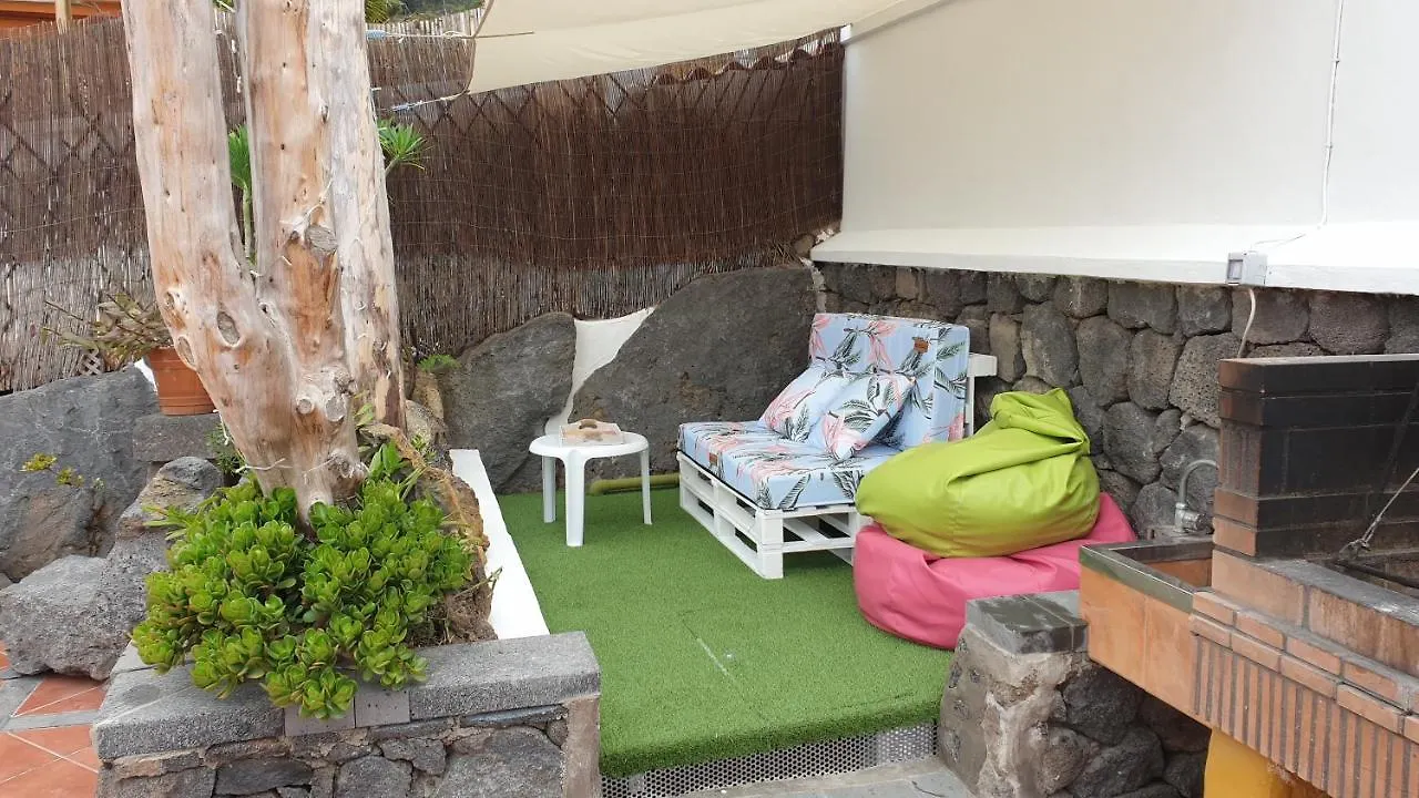 Hébergement de vacances Villa La Chosita à Icod De Los Vinos Espagne