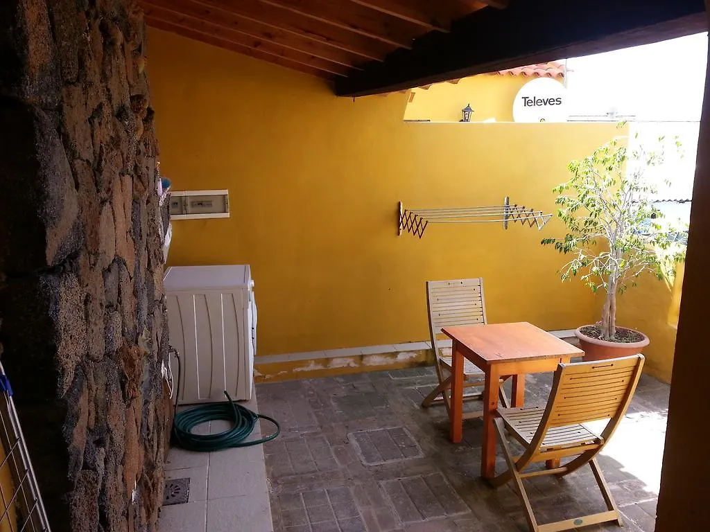 Villa La Chosita à Icod De Los Vinos 0*,  Espagne