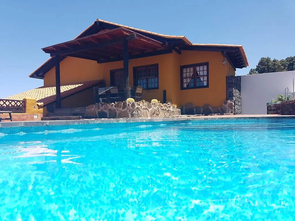 Villa La Chosita à Icod De Los Vinos