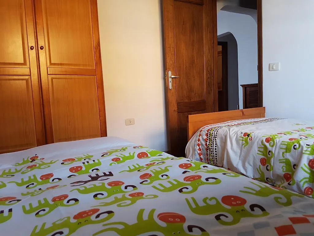 Villa La Chosita à Icod De Los Vinos Hébergement de vacances