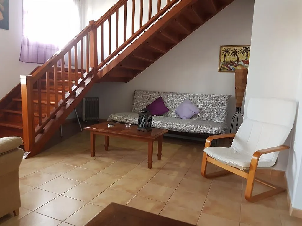 Villa La Chosita à Icod De Los Vinos Espagne